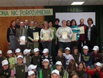 Zielone porozumienie