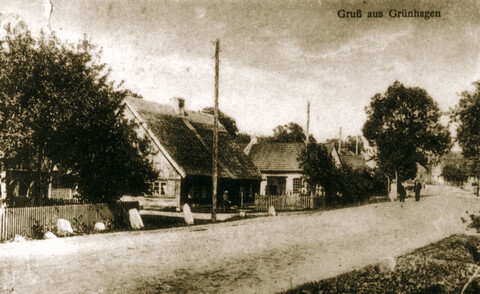 Historia okolic Elbląga: Stegny i Zielonka Pasłęcka (odc. 170) 