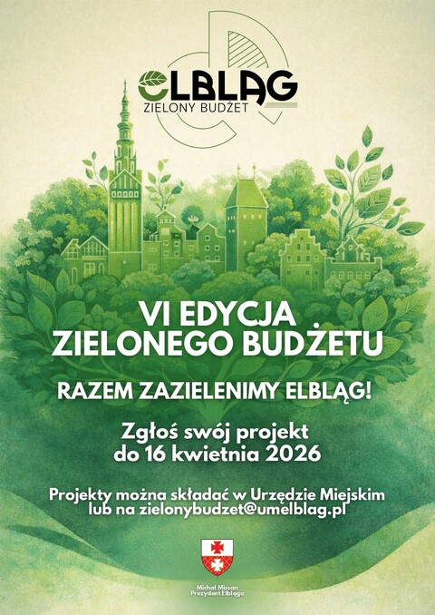 Zielony Budżet 2026