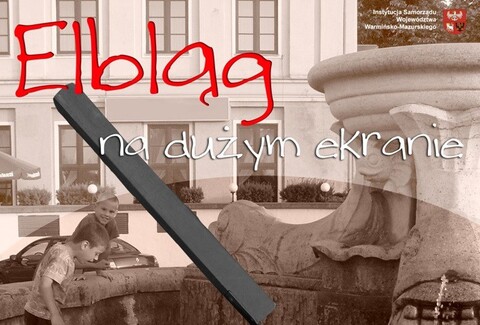Ziemia Elbląska na dużym ekranie