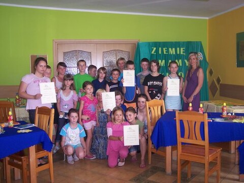 Ziemię mamy tylko jedną