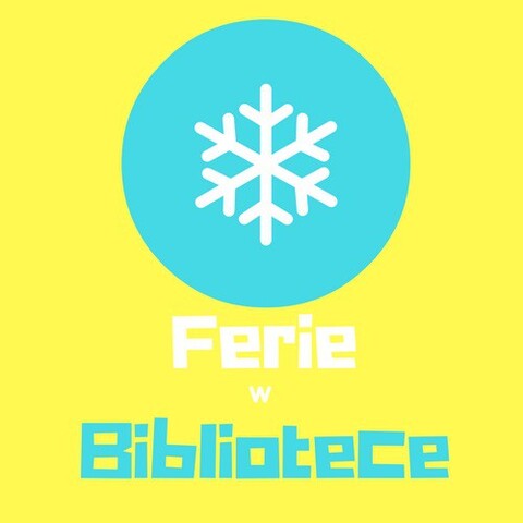 Zimowe ferie w bibliotece