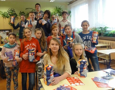 Zimowe granie w Jegłowniku