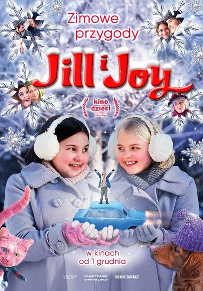 Zimowe przygody Jill i Joy w styczniowych Porankach