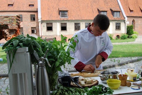 Zioła w kuchni