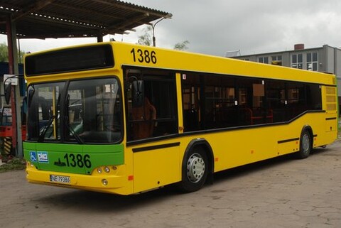 ZKM prezentuje nowy autobus