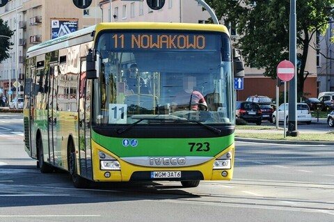 ZKM unieważnił przetarg na część autobusowych linii