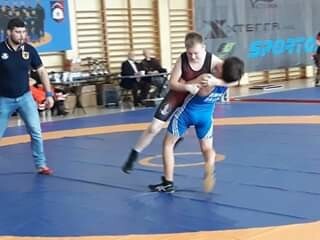 ZKS Olimpia Elbląg zaprasza na zapasy