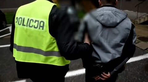 Złapali włamywaczy na gorącym uczynku