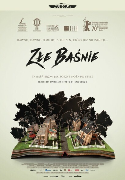 Złe Baśnie w DKF