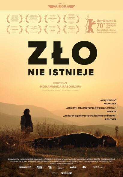 Zło nie istnieje w DKF