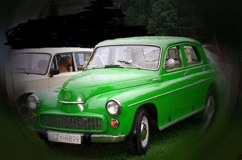 Zlot FSO w Stegnie