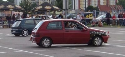 Zlot miłosników renault