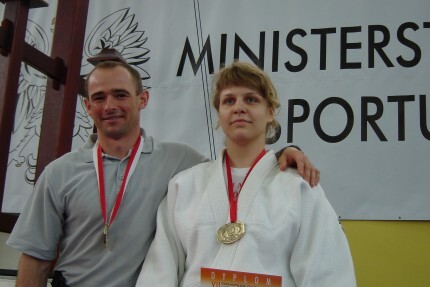 Złota Joanna (judo)