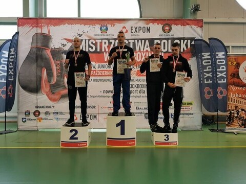 Złoto dla Adriana Durmy