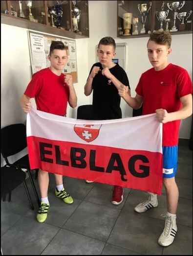 Złoto Stempniewskiego (boks)