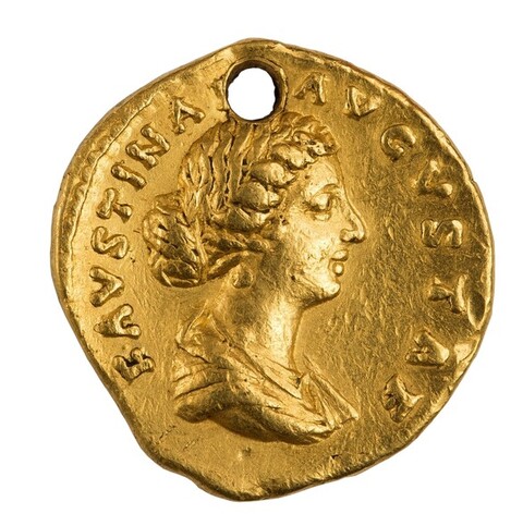 Złoty aureus (Historia jednego przedmiotu cz. 130) 