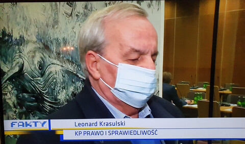 Złoty człowiek (w żadnym trybie)
