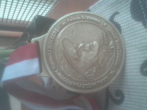 Złoty Michelus (boks)