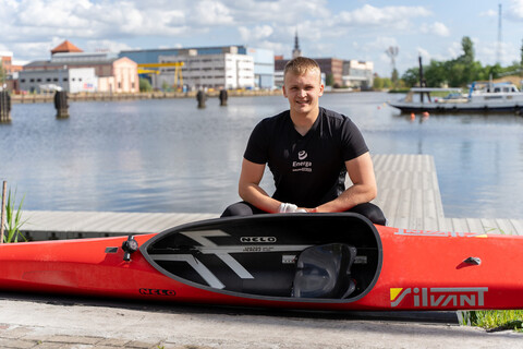 Elbląska medalowa niedziela