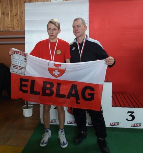 Złoty Stempniewski (boks) 