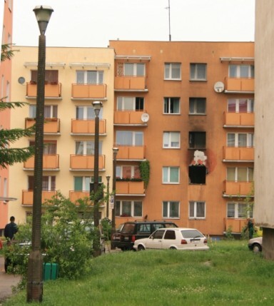 Zmarł 33-letni mężczyzna - ofiara pożaru przy Matejki