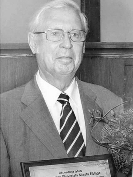 Zmarł Hans Jürgen Schuch