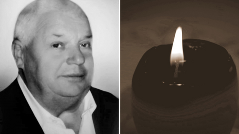 Zmarł Kazimierz Manista