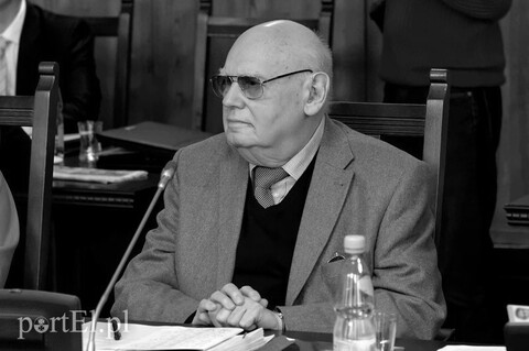 Zmarł radny Zdzisław Olszewski