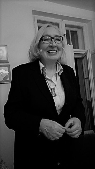 Zmarła Krystyna Piotrowska