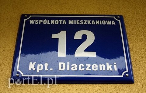 Kto chce, a kto nie chce zmiany adresu?