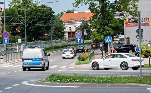 Zmiana organizacji ruchu na Starym Mieście
