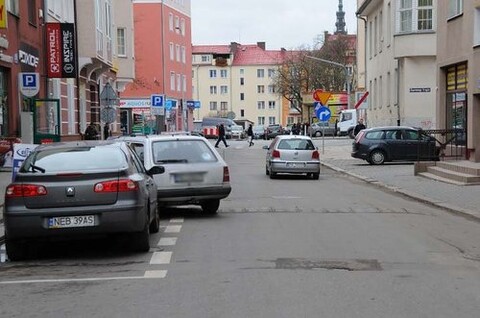 Zmiana organizacji ruchu na ul. Nitschmanna