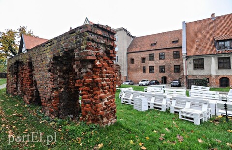 Stare mury będą jak nowe