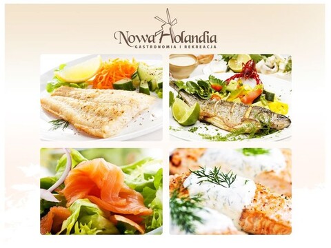 Zmiany w menu w Nowej Holandii