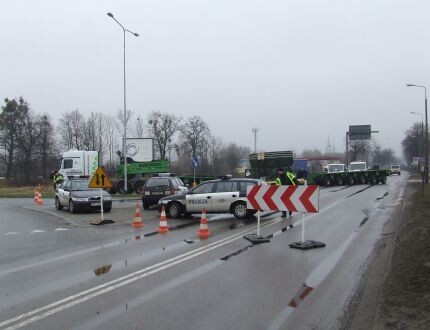 Zmiany w organizacji ruchu na ulicy Warszawskiej