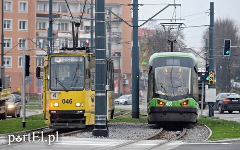 Zmiany w rozkładzie jazdy tramwajów