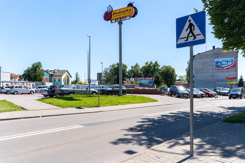 Zlikwidowali przejście, nowego jeszcze nie ma