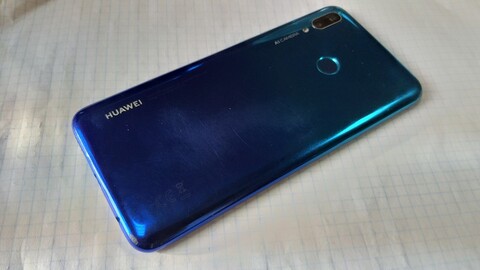 Znaleziono telefon