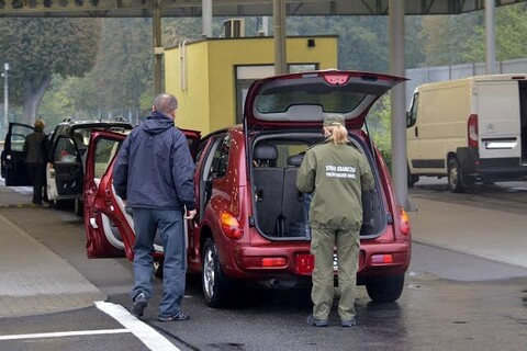 Znaleźli tytoń o wartości 111 tys. zł