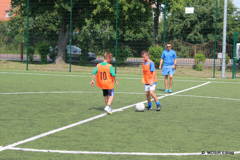 Znamy finalistów turnieju Soccer Cup