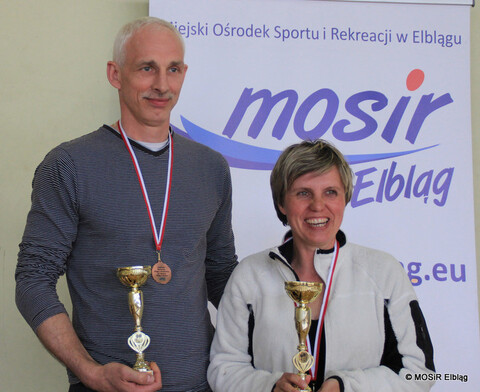 Znamy już mistrzów Elbląga w badmintonie