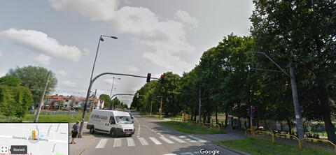 Znikający znak