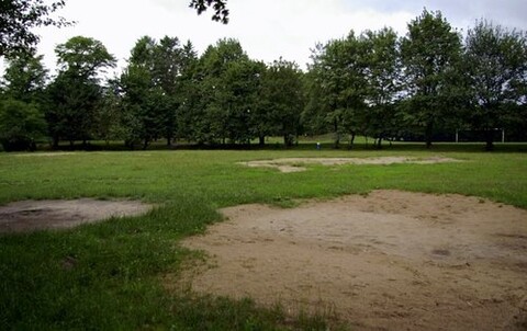 Zniknął plac zabaw. Na jak długo?