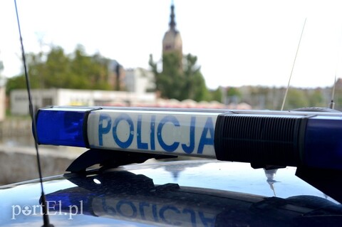 Zniszczył telefon a zgłosił rozbój