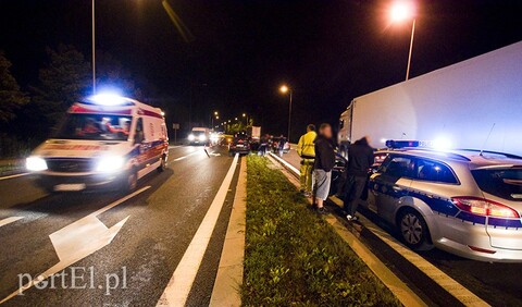Znów dzwon na „siódemce”