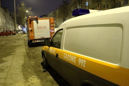 Znowu zatrucie czadem