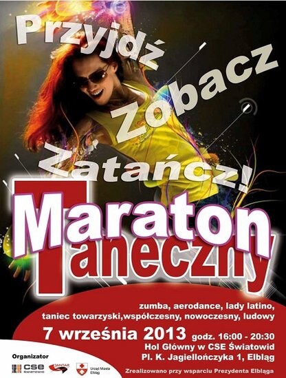 Zobacz i zatańcz!