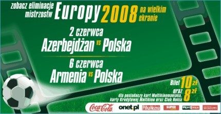 Zobacz to na wielkim ekranie