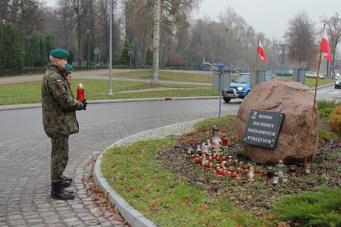 Żołnierska Pamięć o żołnierzach “Niepodległej”